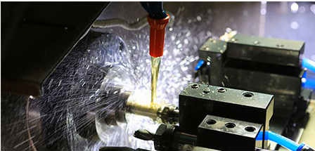 鋁合金切削液使用過(guò)程中出現(xiàn)類似“豆腐皮”的白色淤泥 鋁合金切削液使用過(guò)程中出現(xiàn)類似“豆腐皮”的白色淤泥